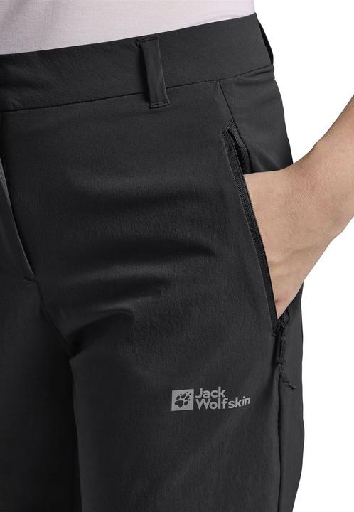Image du produit Jack Wolfskin Hikeout 3/4 Pants W (Bande de fréquences 38 (2600 MHz))