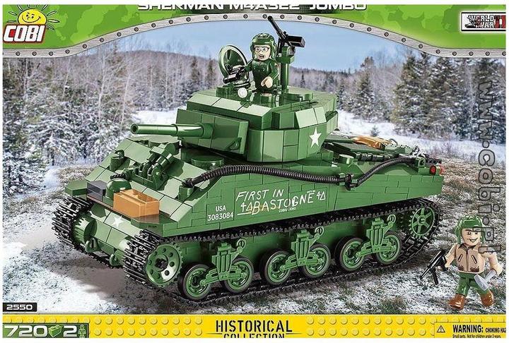 Produktbild Cobi Sherman M4A3E2 Jumbo