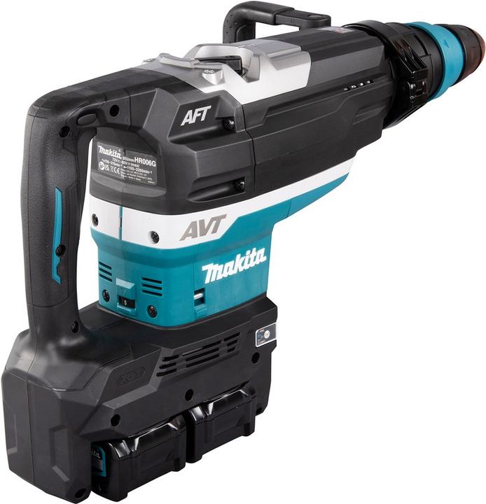 Image du produit Makita Marteau perforateur sans fil XGT HR006GZ 40VMAX (Fonctionnement sur batterie)