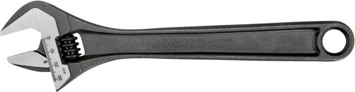 Image du produit Bahco Clé à molette avec écrou central, phosphatée, 255 mm (30 mm)