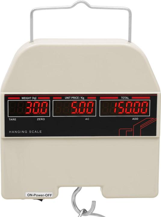 Actual product image Steinberg Hanging Scale - 0.1 - 30 kg