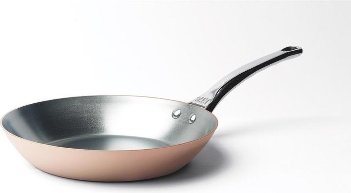Produktbild de Buyer Prima Matera (32 cm, Bratpfanne, Kupfer, Edelstahl)