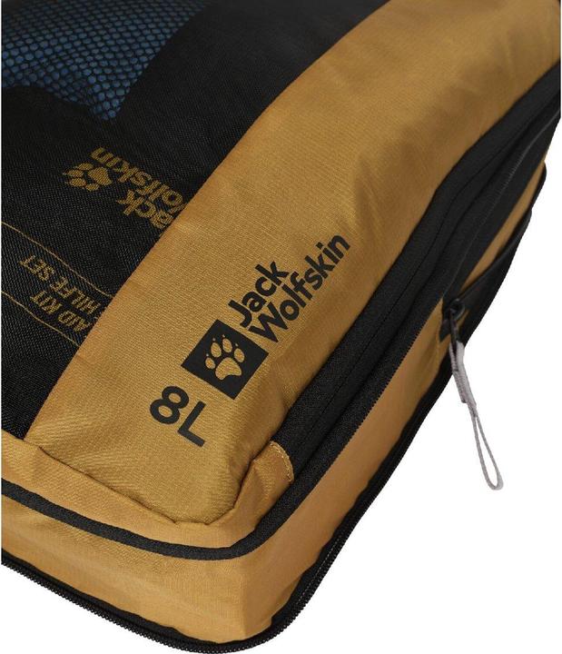 Actual product image Jack Wolfskin Compression Cube 8