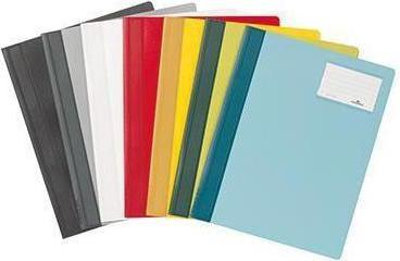 Actual product image Durable Quick binder hard foil (A4, 1 x)