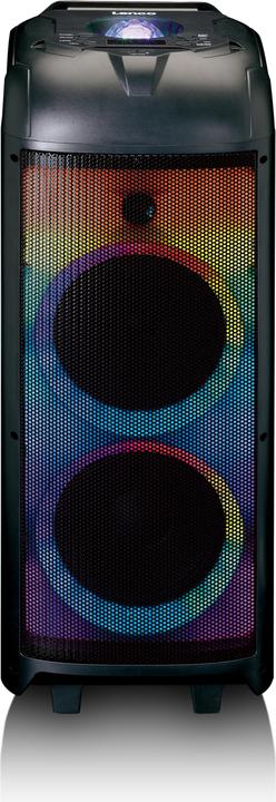 Actual product image Lenco Bluetooth&portable speaker (12 h, Rechargeable battery operated)