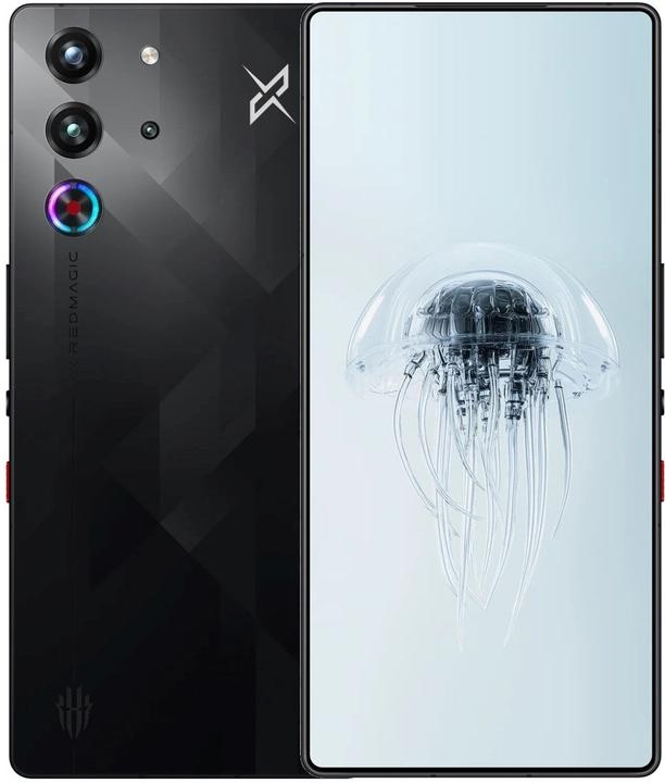 Nubia RedMagic 10 Pro (256 Go, L'Ombre, 6.85", Double SIM, 50 Mpx, 5G)