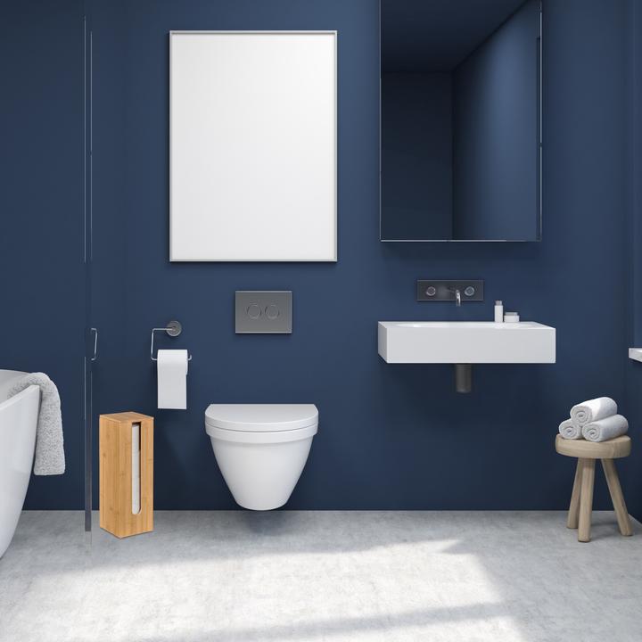 Immagine prodotto Relaxdays Toilettenpapier-Aufbewahrung