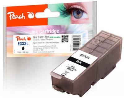 Produktbild Peach T3351 33xl (BK)