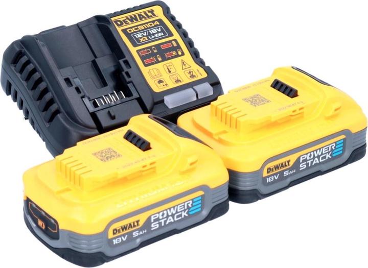 Produktbild DeWalt Akku-Starter-Kit (18 V)