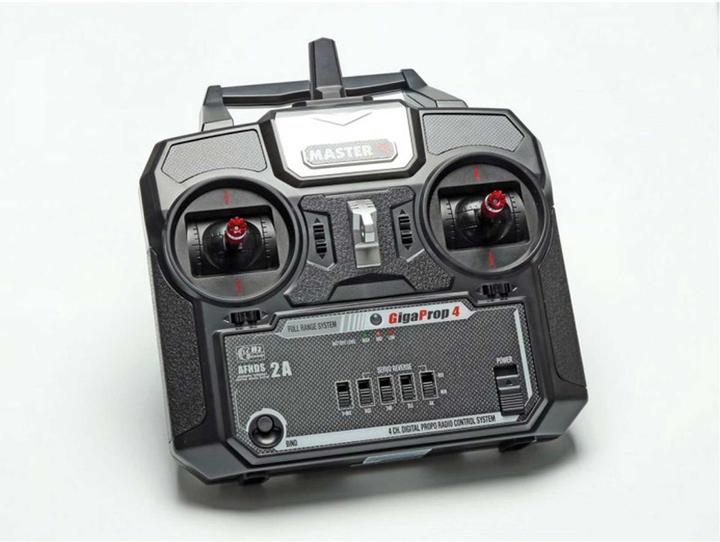 Pichler GIGAPROP 4 MODE 2+4 2,4Ghz FERNSTEUERUNG