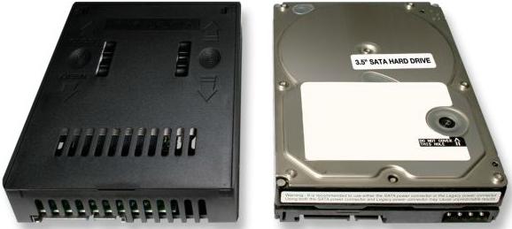 Immagine prodotto Icy Dock Mb882sp-1s-2b