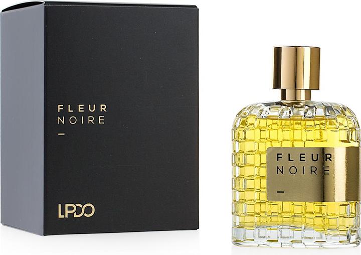 Actual product image Les Perles D'Orient Fleur Noire 100ml (Eau de parfum, 100 ml)