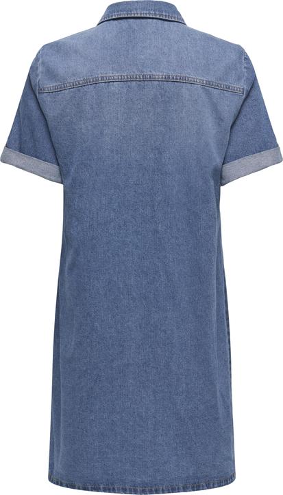 Image du produit Only Onllisa S/S Dnm Dress Gua Noos (XS)