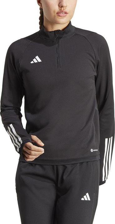 Produktbild adidas Bluza damska Tiro 23 Competition Trainingsshirt schwarz-balta HI5967 (S) (S)