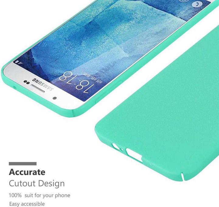 Produktbild Cadorabo Hard Cover Frosty Cover (Samsung Galaxy A8 (2018))