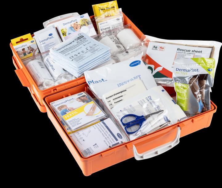 Produktbild IVF Hartmann Gastro Vario 2 (Notfallkoffer)