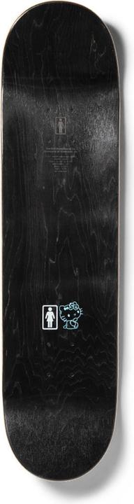 Actual product image Girl Hello Kitty 50Th Metallic (8.60")