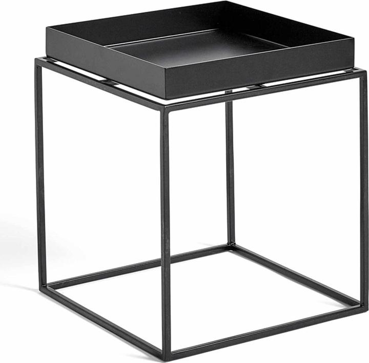 HAY Tray table square (30 x 30 x 30 cm)