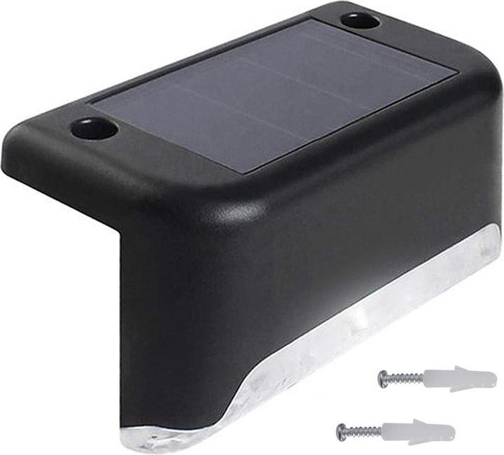 Produktbild Maclean MCE319 Solar-Terrassenleuchte (40 lm, IP44)