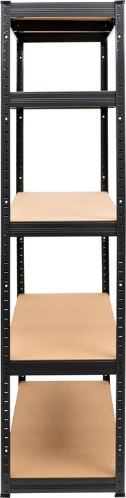 Produktbild Stier Steck-Fachbodenregal Fachlast 250kg HxBxT 1800x1200x450 mm