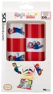 Immagine prodotto Bigben Magic Tube Mario & Luigi (DSi XL)