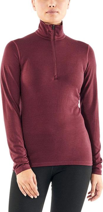 Actual product image Icebreaker Oasis Half Zip (XS)
