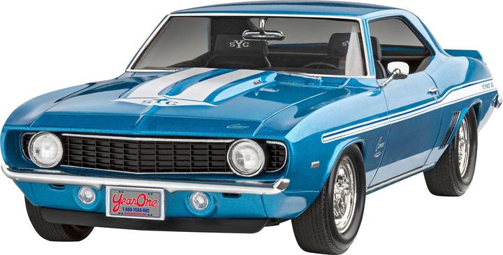 Immagine prodotto Revell 1969 Chevy Yenko Camaro