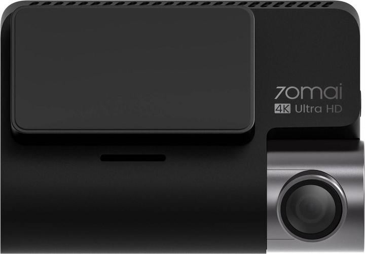 70mai A800S (Eingebaute Anzeige, Akku, Eingebautes Display, Bluetooth, WLAN, GPS-Empfänger, Beschleunigungssensor, UHD 4K)