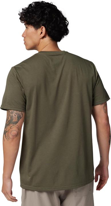 Actual product image Fox Tee 23 Non Stop Ss Tech Green S (S)