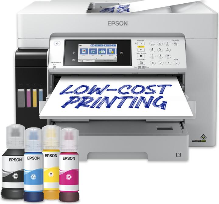 Produktbild Epson EcoTank Pro ET-16685 (Tintentank, Farbe)