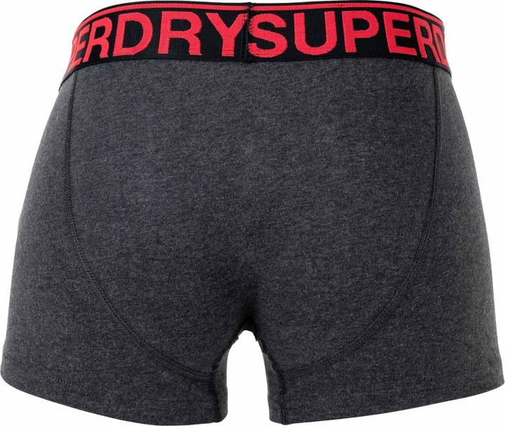 Immagine prodotto Superdry Boxer Casual Vestibilità comoda (S, confezione da 3)