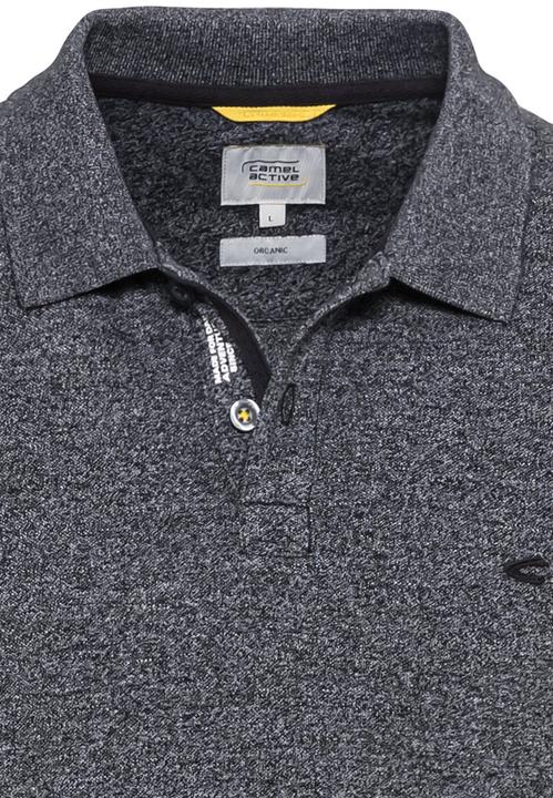 Immagine prodotto Camel Active Polo a maniche corte in misto cotone sostenibile (L)