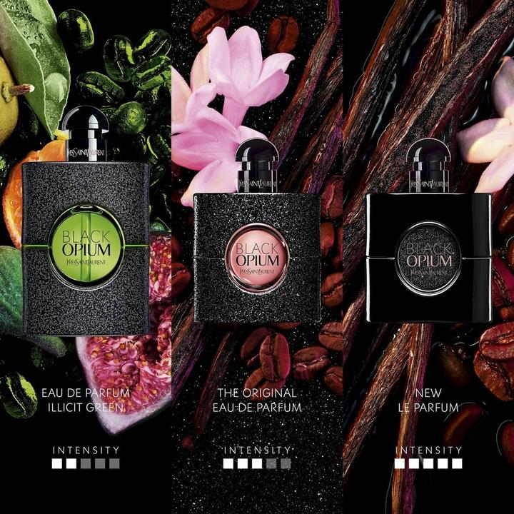 Immagine prodotto Yves Saint Laurent Oppio nero (Eau de parfum, 90 ml)
