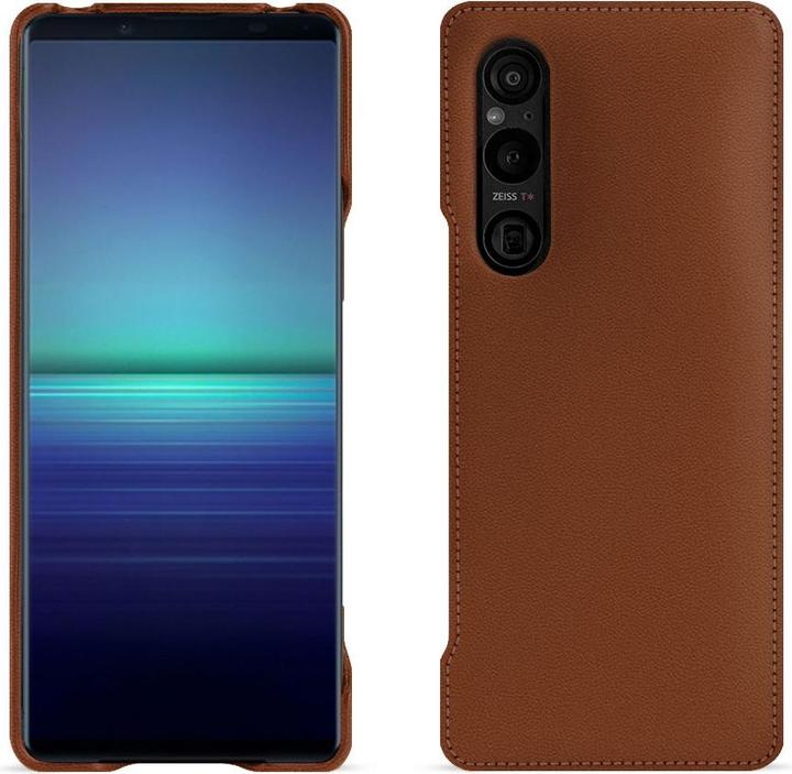 Actual product image Noreve Leather case (Sony Xperia 1 V)