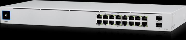Productafbeelding Ubiquiti USW-16-POE Gen 2 (16 Havens)