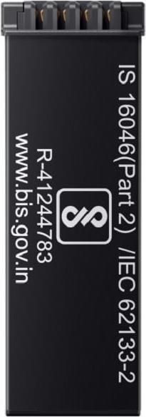 Immagine prodotto Insta360 Batteria per videocamera Ace/Ace Pro, produttori compatibili (Asso, ACE PRO)