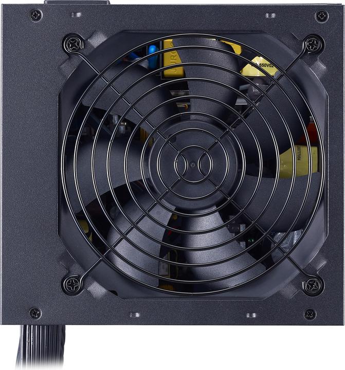 Actual product image Cooler Master MWE 700 White V2 (700 W)