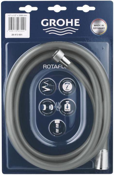Actual product image Grohe Rotaflex 28409 (200 cm)