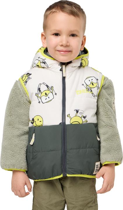 Immagine prodotto Jack Wolfskin Smileyworld Ins Vest K (128)