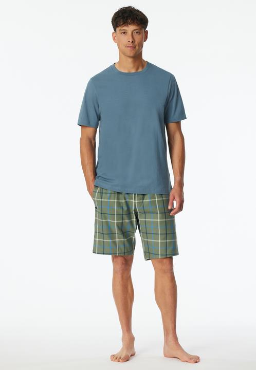 Image du produit Schiesser Pyjamaoberteil T-Shirt - Mix + Relax (48)