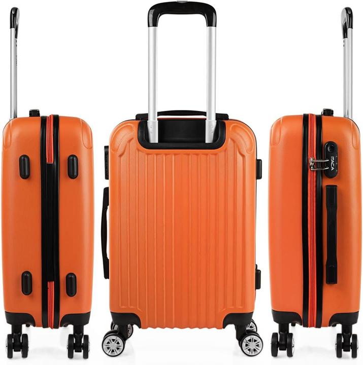 Immagine prodotto Itaca Handgepäck Koffer mit Beautycase (Bagaglio a mano (fino a 50 litri))