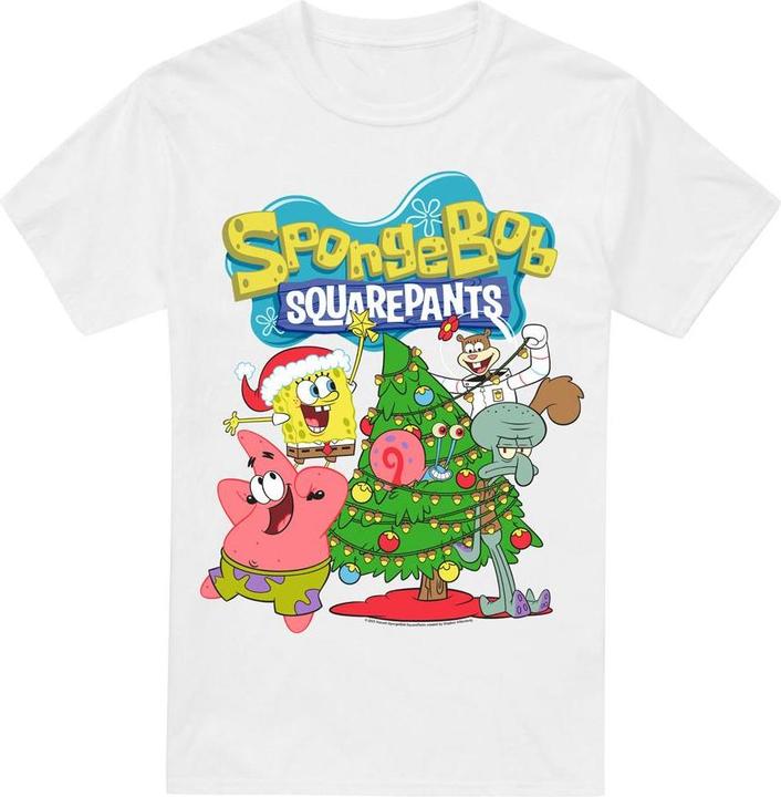 Spongebob Squarepants TShirt (3XL)