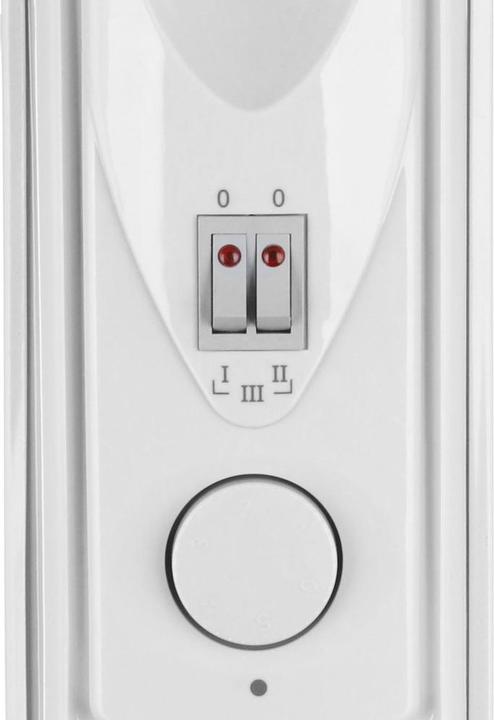 Produktbild Emerio Ölradiator 7 Rippen einstlb. Thermostat (1500 W)