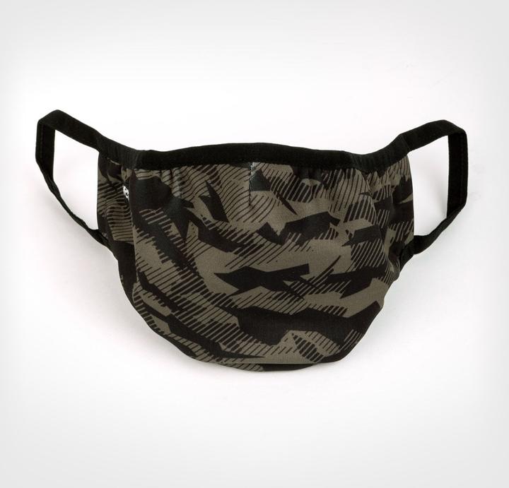 Actual product image Venum Laser Face Mask Dark Camo (1 x)