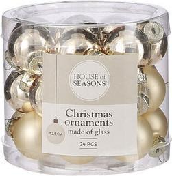 Christmas Gifts Glaskugel (24 -teilig)