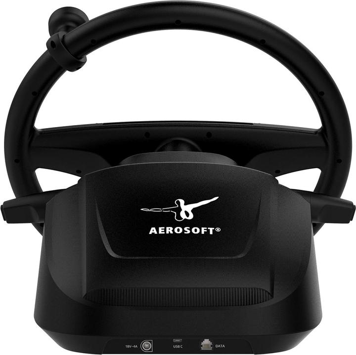 Produktbild Aerosoft Truck & Bus Wheel System (PC, Mac)
