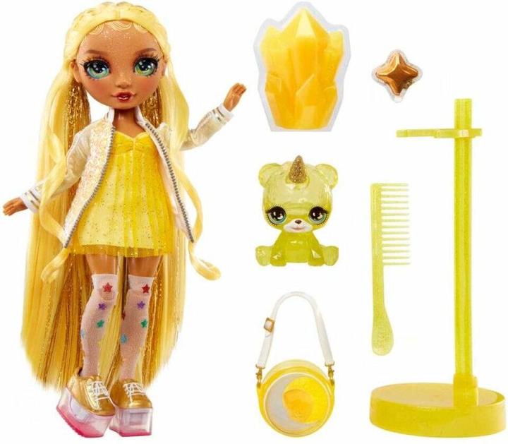 Produktbild MGA Rainbow High Classic Rainbow Fashion Sunny