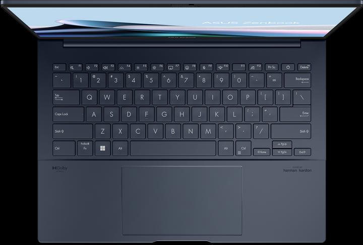 Immagine prodotto ASUS Zenbook 14 OLED (14", Intel Core Ultra 7 155H, 16 GB, 1000 GB, DE)
