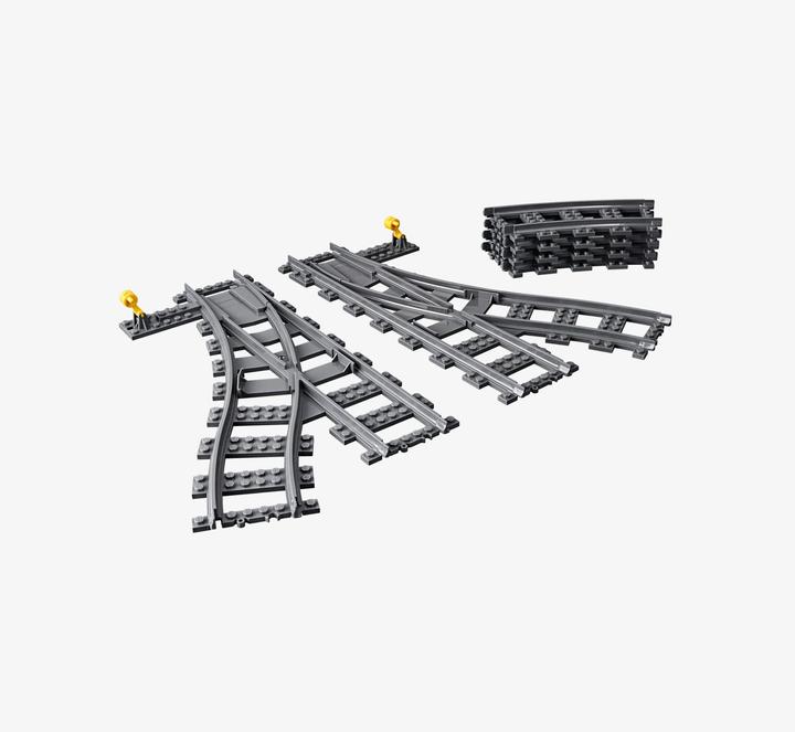 Actual product image LEGO Points (60238, LEGO City)