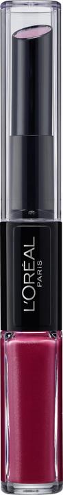 Actual product image L'Oréal Paris Infaillible 2-Step (214 Raspberry for Life)